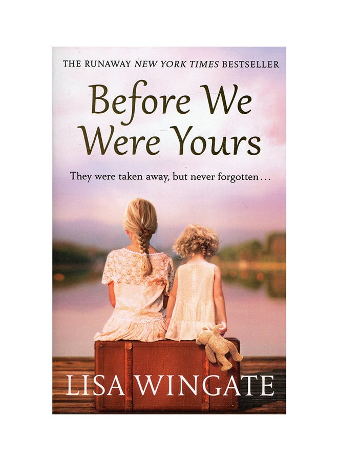Before We Were Yours Paperback English by Lisa Wingate - 12-Jul-18 