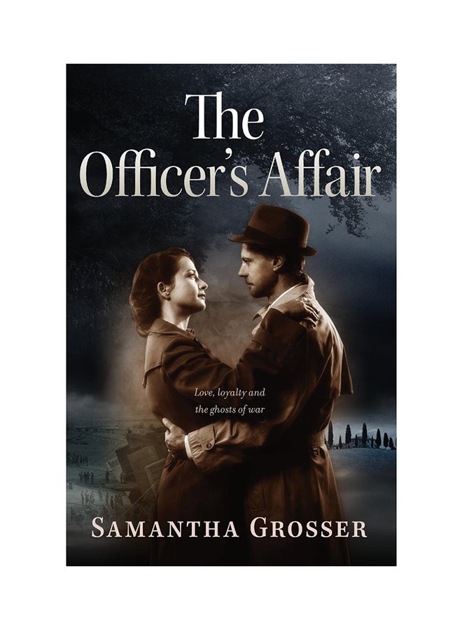 The Officer's Affair Paperback English by Samantha Grosser - 14-Jul-18