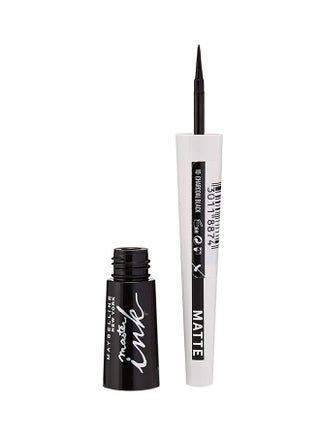 Master Ink Matte Eyeliner 10 Charcoal Black - v1535526598/N11030482A_1