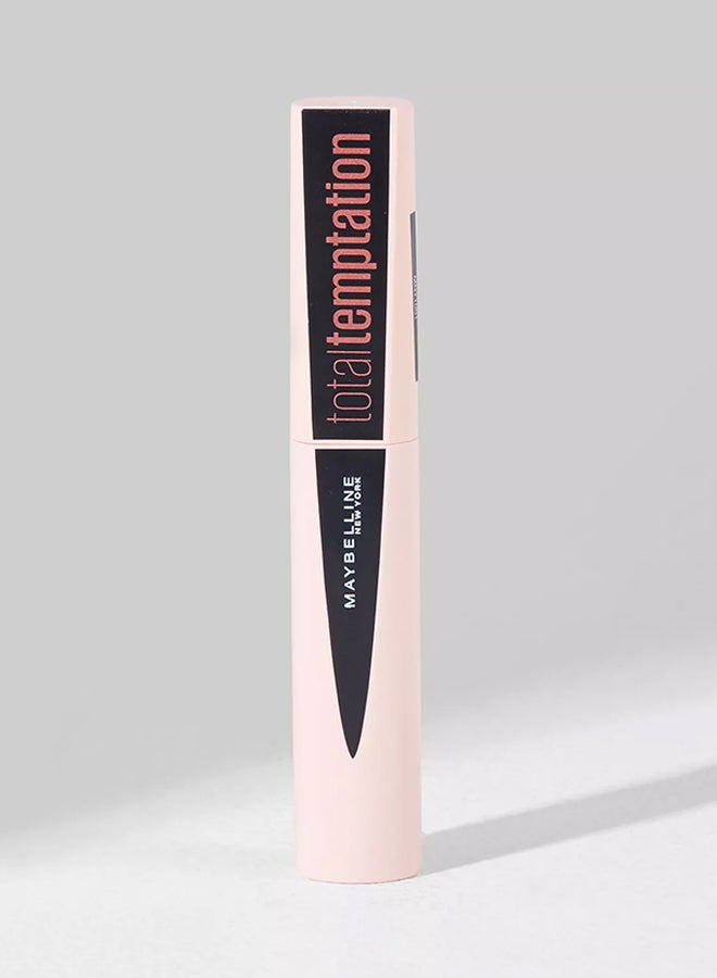 Total Temptation Waterproof Mascara Black