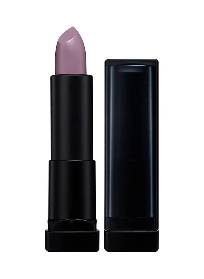 MAYBELLINE NEW YORK Colour Sensational Powder Matte Lipstick 25 Chilling Gray - Image 1