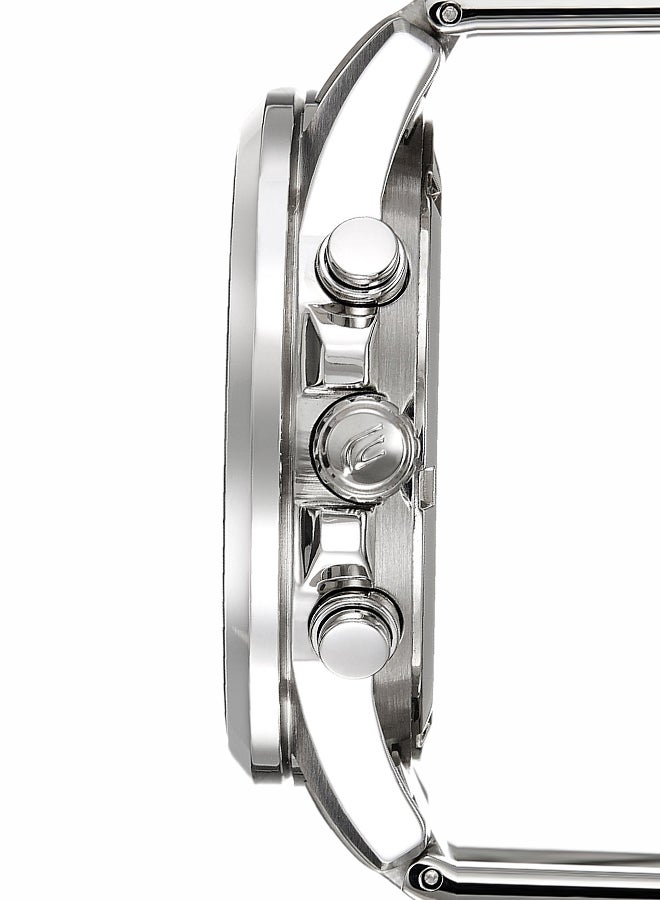 كاسيو ساعة يد إيديفيس ستانلس ستيل بعقارب طراز EFR527D-1AV men - Image 3