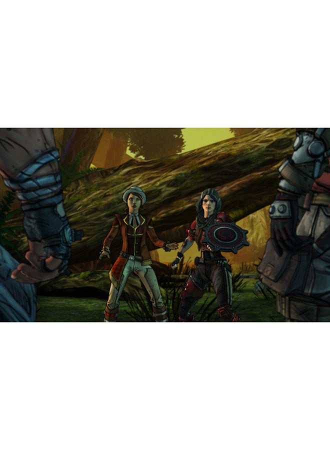 2K - Tales From The Borderlands (Intl Version) - action_shooter - playstation_4_ps4 - Image 1