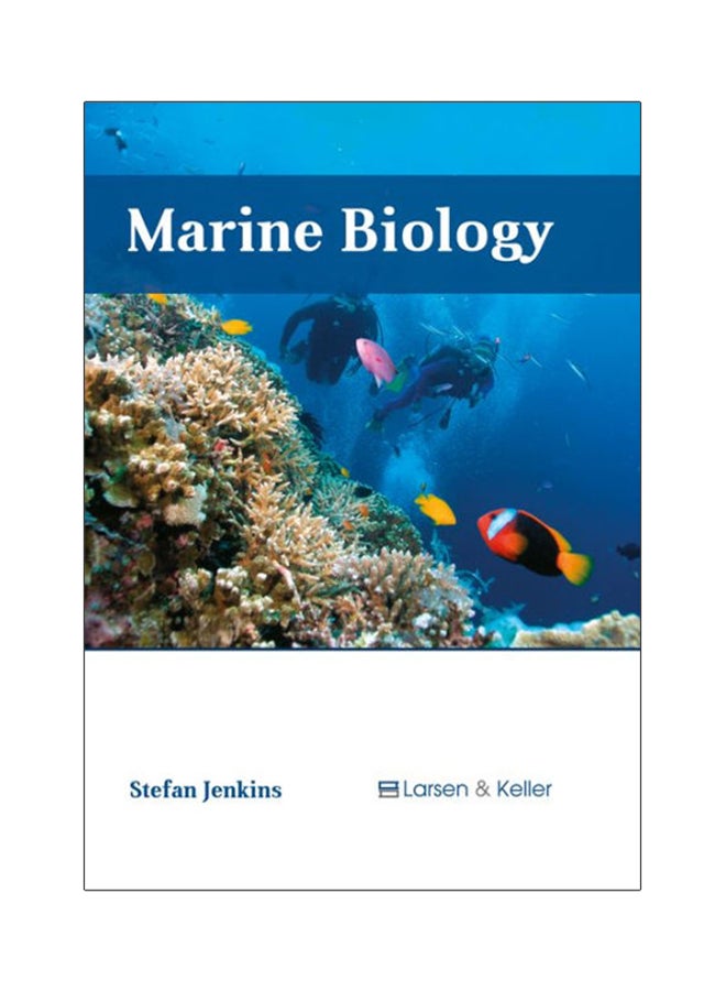 Marine Biology Hardcover English - 4/28/2017