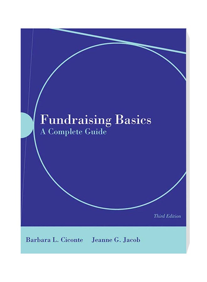Fundraising Basics: A Complete Guide Paperback English by Barbara L. Ciconte - 1/1/2009 