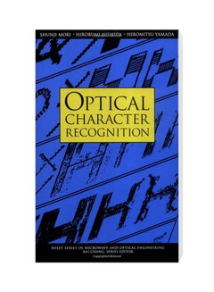 Optical Character Recognition Hardcover English by Shunji Mori - 4/23/1999 