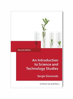 An Introduction To Science And Technology Studies Paperback English by Sergio Sismondo - 6-Nov-09 