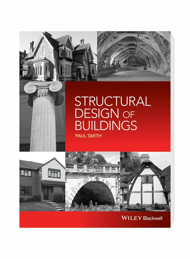 Structural Design Of Buildings Paperback English by Paul Smith - 4/4/2016