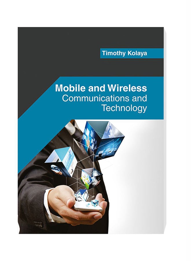Mobile And Wireless: Communications And Technology Hardcover English - 5/23/2017 
