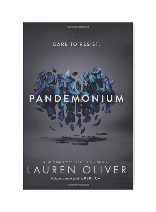 بانديمونيوم غلاف ورقي الإنجليزية - 5/17/2016