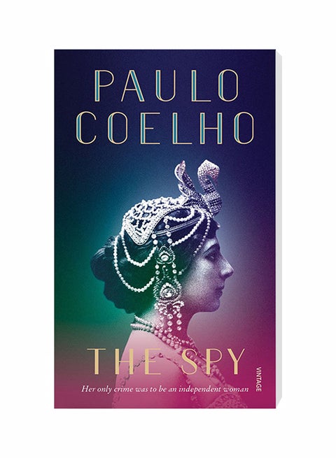 كتاب The Spy غلاف ورقي الإنجليزية - 11/22/2016