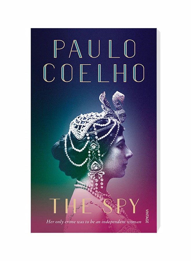 كتاب The Spy غلاف ورقي الإنجليزية - 11/22/2016