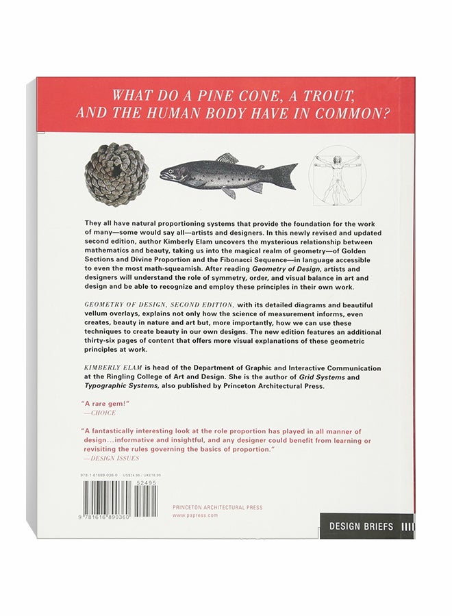 Geometry Of Design Paperback English by Kimberly Elam - 10/7/2011  - Image 2