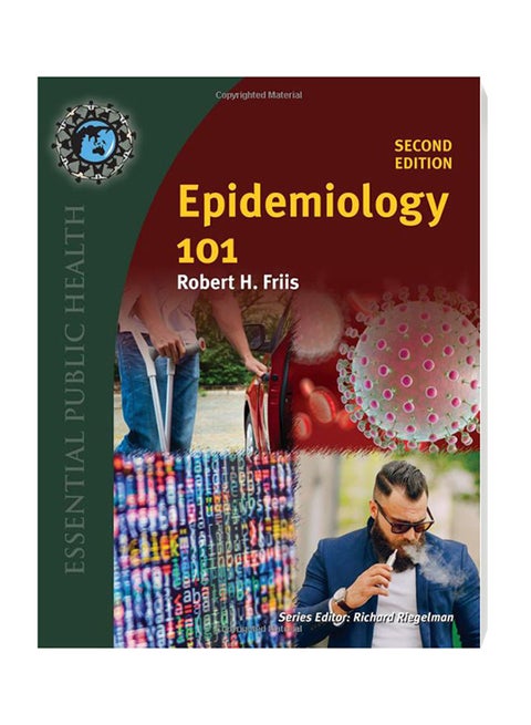 Epidemiology 101 Hardcover English by Robert H. Friis - 3/16/2017