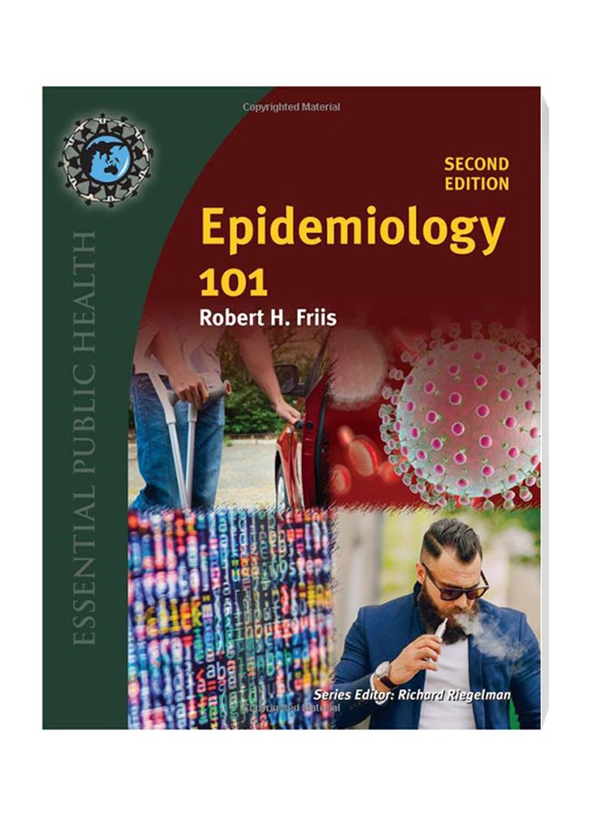Epidemiology 101 Hardcover English by Robert H. Friis - 3/16/2017