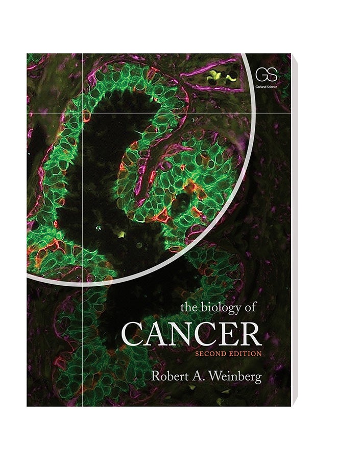 The Biology Of Cancer Paperback English by Robert Weinberg - 12-Aug-14 