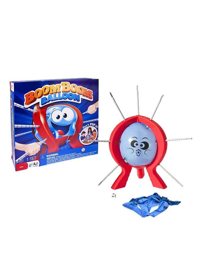 QiaoKai Spin Master Balloon Board Game 6x6.5x5cm - Image 2