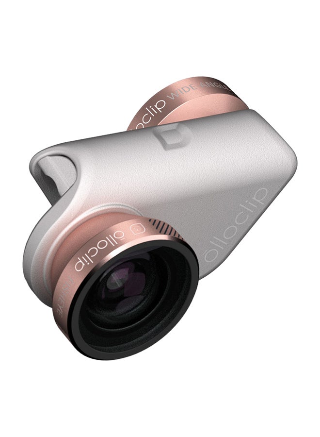 olloclip 4-In-1 Camera Lens For Apple iPhone 6S And 6S Plus Rose Gold  - Image 3