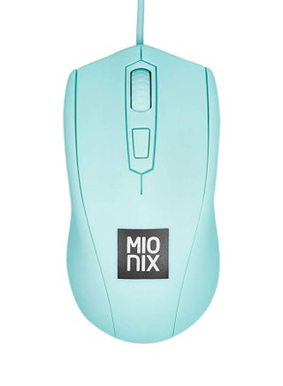 Avior Ice Cream Ambidextrous Optical Gaming Mouse Turquoise - v1535528677/N15765936A_1