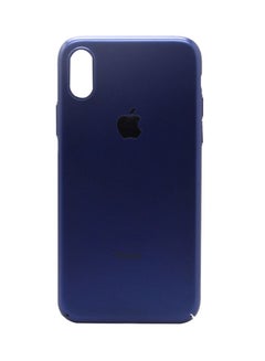 HICOOL Protective Case Cover For Apple iPhone X Blue  - Image 1