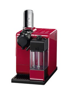 Lattissima Touch Glam Coffee Machine F511-ME-RE-NE Red