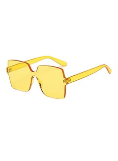 hikulity Women's Non-Glare Coating Square Sunglasses  - Image 1