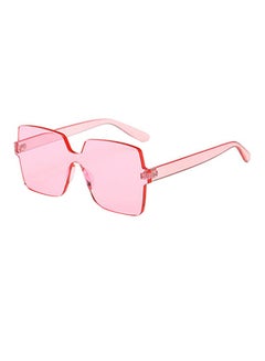 hikulity Women's Non-Glare Coating Square Sunglasses  - Image 1