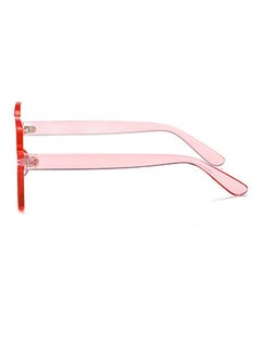 hikulity Women's Non-Glare Coating Square Sunglasses  - Image 3