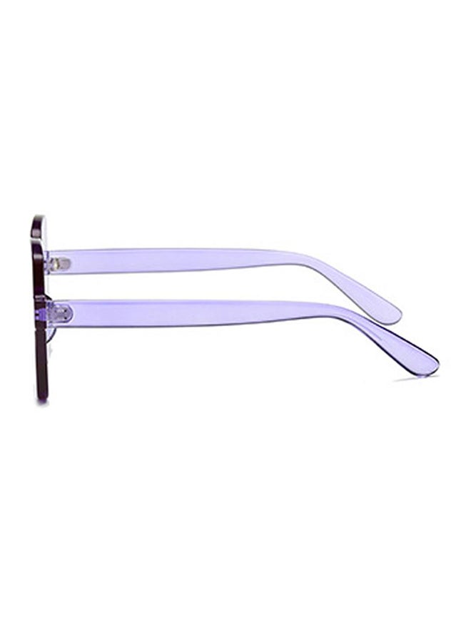 hikulity Women's Non-Glare Coating Square Sunglasses  - Image 3