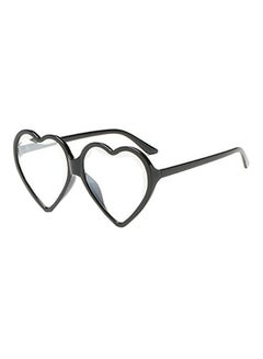 hikulity Polychromatic Heart Shape Sunglasses  - Image 1