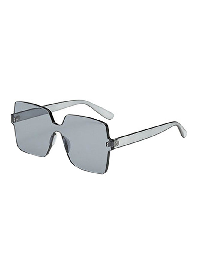 hikulity Women's Non-Glare Coating Square Sunglasses  - Image 1