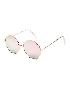 hikulity Women's Polychromatic Octagon Sunglasses  - Image 1