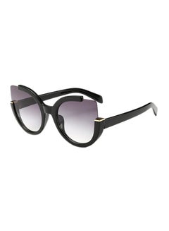hikulity Women's Polychromatic Cat Eye Sunglasses  - Image 1