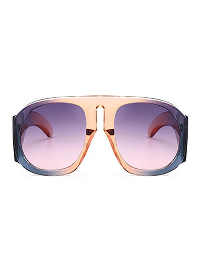 Polychromatic Oversized Sunglasses - v1535534254/N16596517A_2