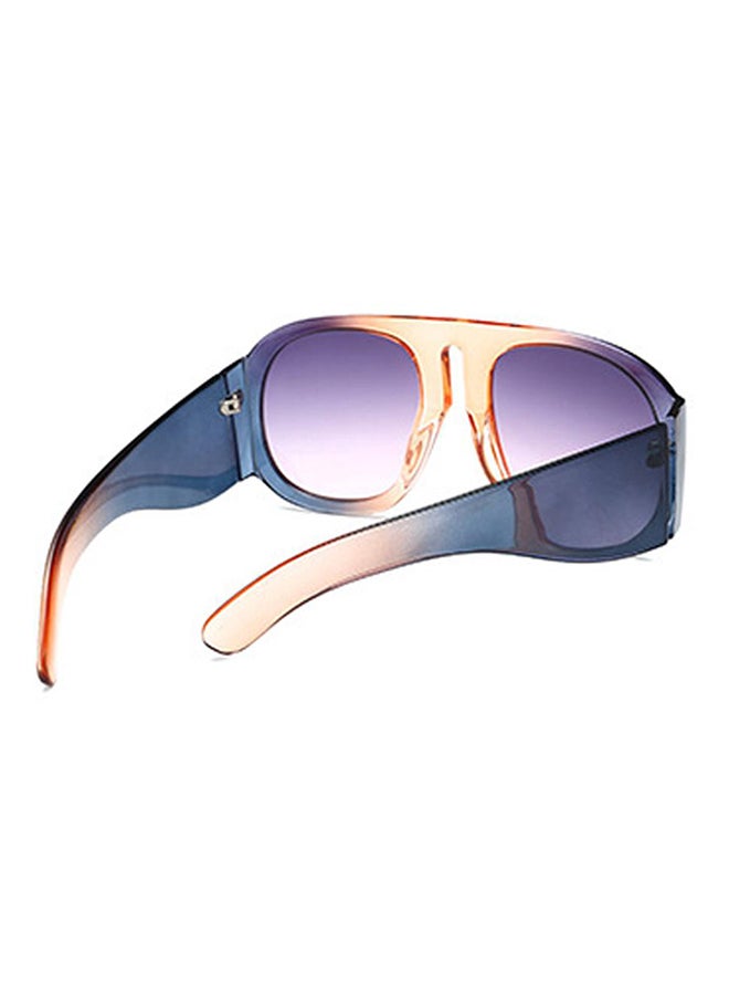 Polychromatic Oversized Sunglasses - v1535534254/N16596517A_3