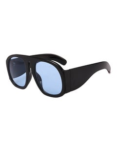 hikulity Women's Polychromatic Oversized Sunglasses  - Image 1
