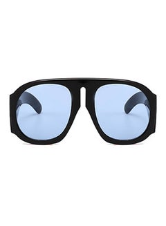 hikulity Women's Polychromatic Oversized Sunglasses  - Image 2