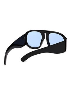 hikulity Women's Polychromatic Oversized Sunglasses  - Image 3