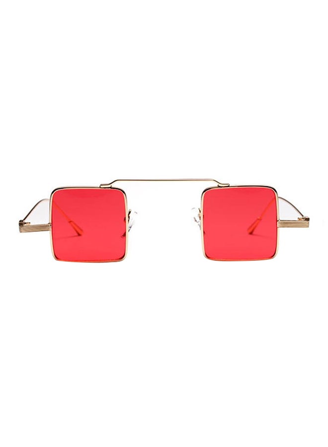 hikulity Polychromatic Square Sunglasses  - Image 3