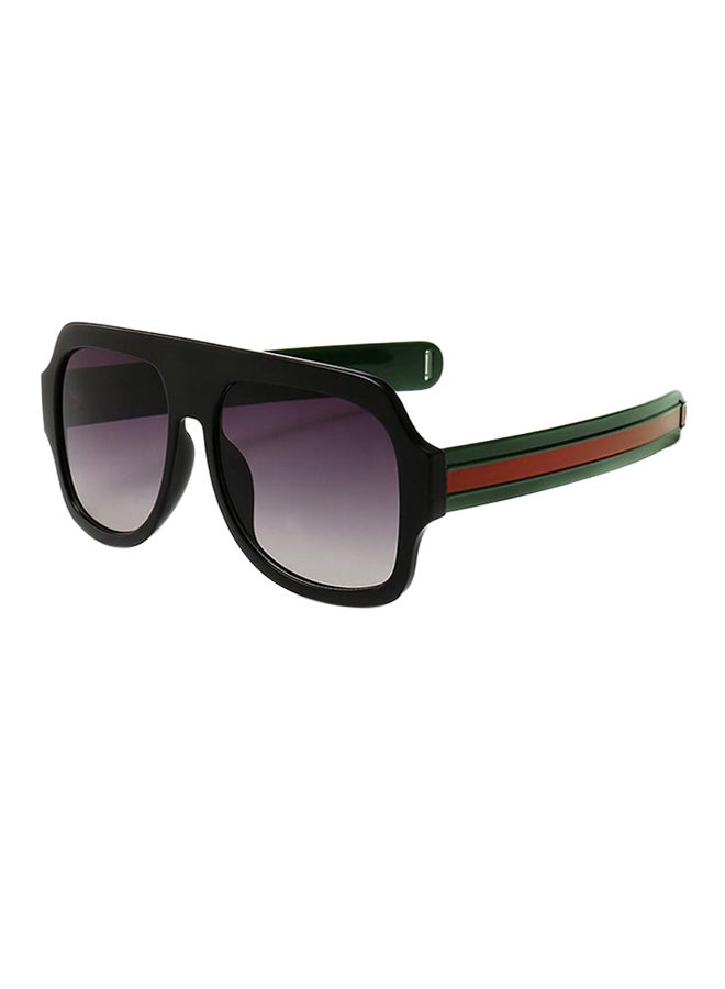hikulity Polychromatic Oversized Sunglasses  - Image 1