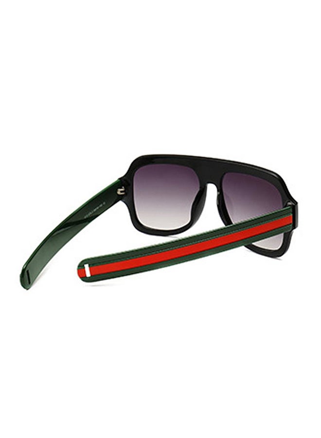hikulity Polychromatic Oversized Sunglasses  - Image 3