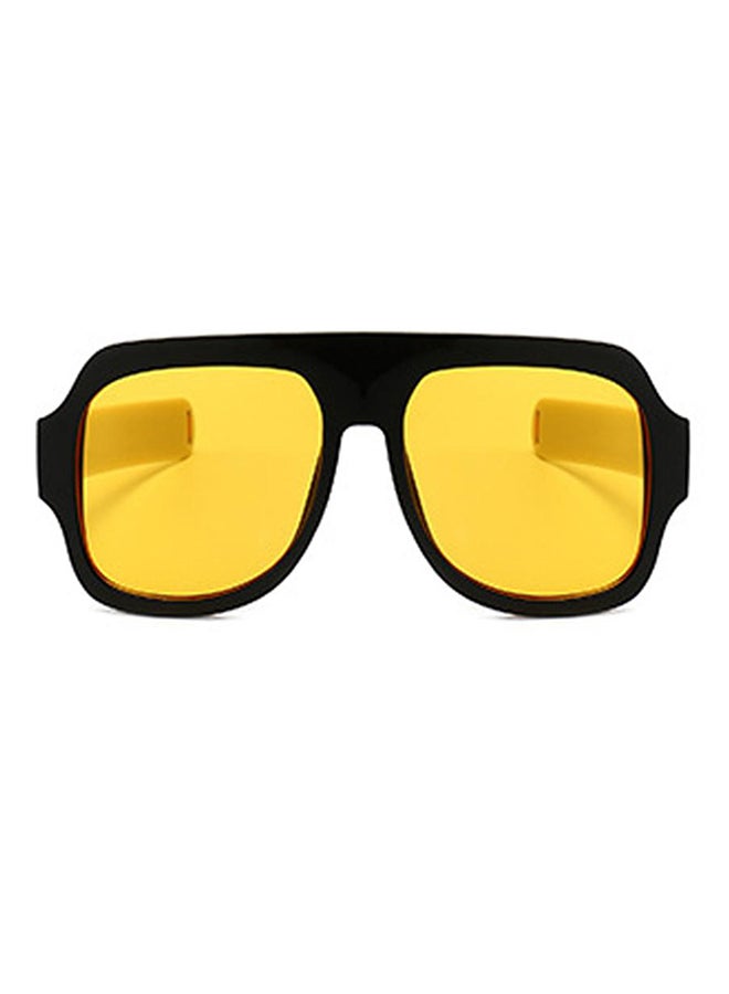 hikulity Polychromatic Oversized Sunglasses  - Image 2