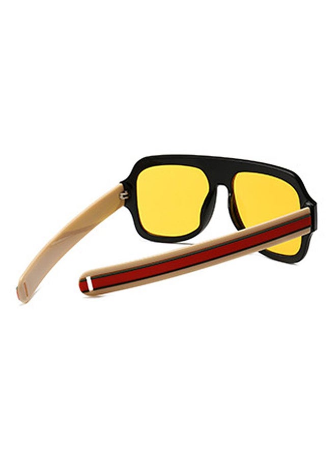 hikulity Polychromatic Oversized Sunglasses  - Image 3