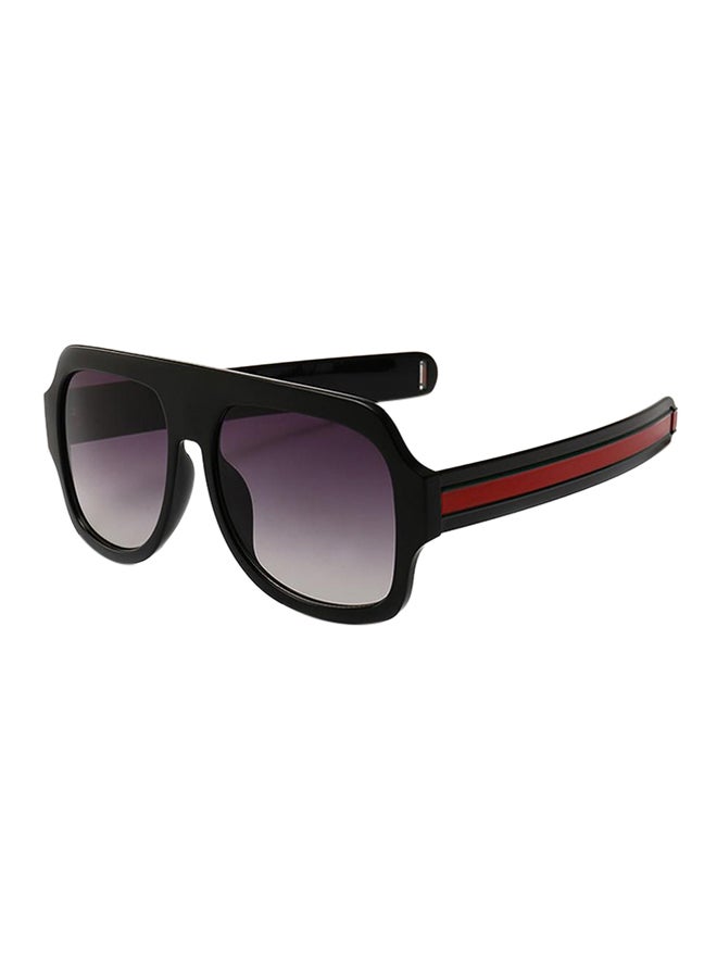 hikulity Polychromatic Oversized Sunglasses  - Image 1