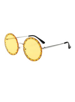 hikulity Polychromatic Round Sunglasses  - Image 1