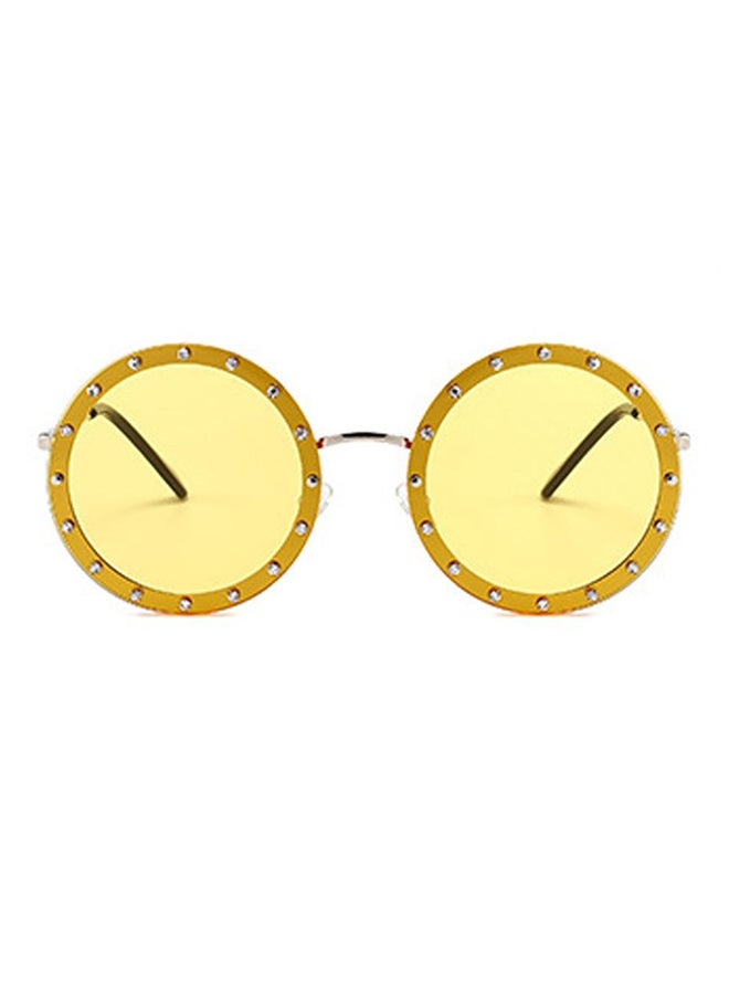 hikulity Polychromatic Round Sunglasses  - Image 2