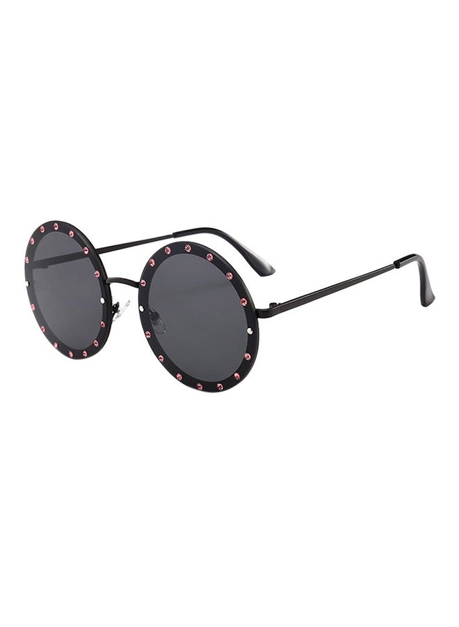 hikulity Polychromatic Round Sunglasses - Image 1