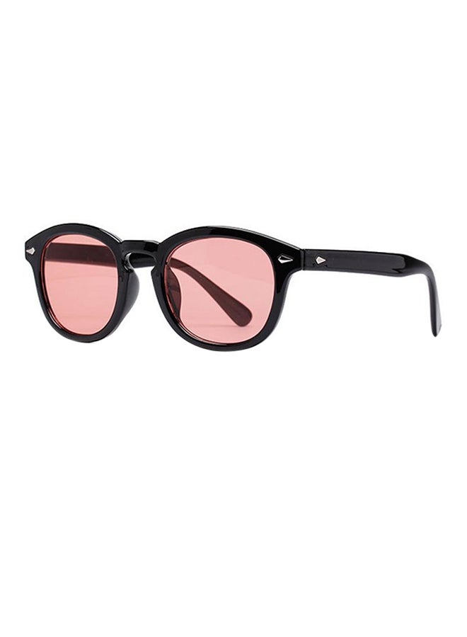 hikulity Men's Polychromatic Oval Sunglasses  - Image 1