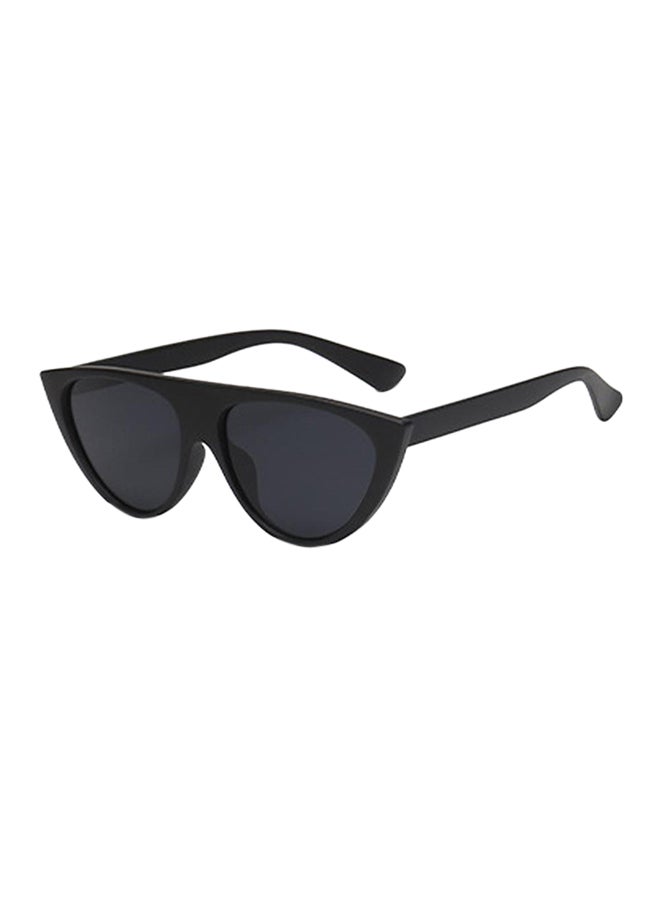 hikulity Women's Non-Glare Coating Cat Eye Sunglasses  - Image 1