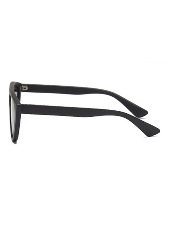 hikulity Women's Non-Glare Coating Cat Eye Sunglasses  - Image 3